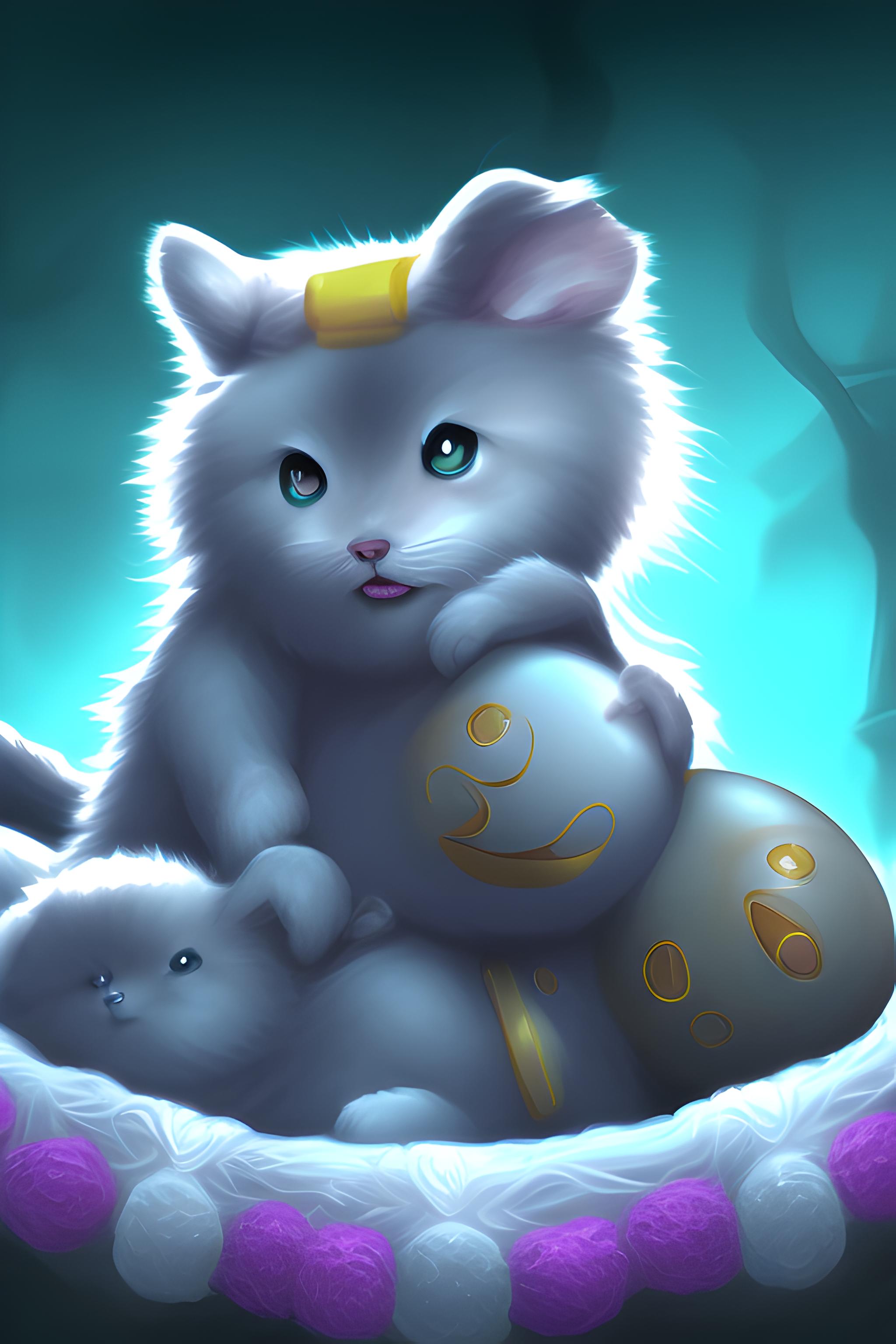 Honeypuu komplett nackt mit gespreitzter muschi